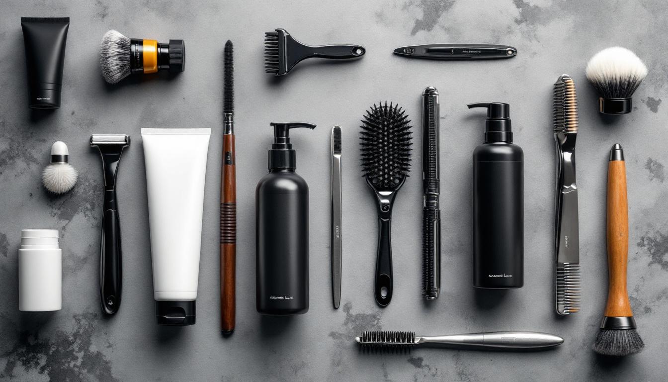 Grooming Tools