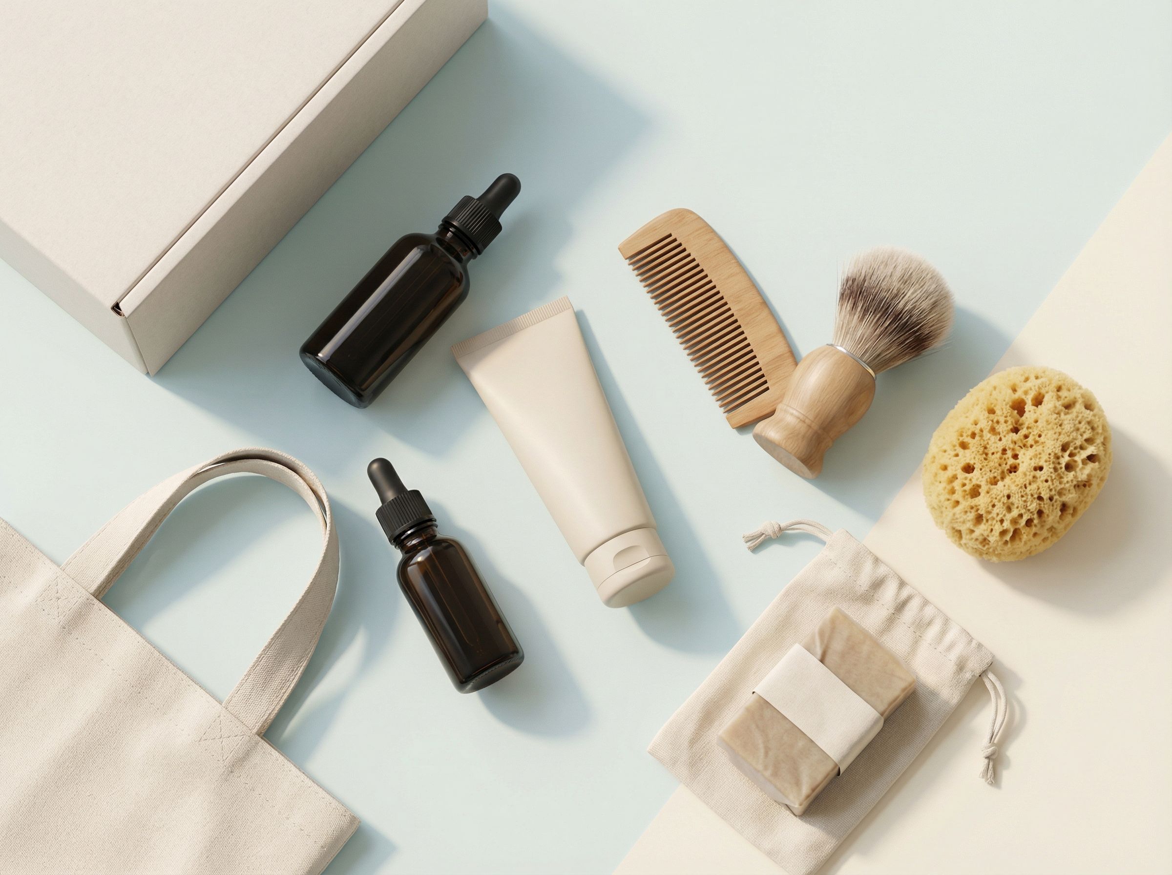 Product photo of Outlaw Beard Oil by Daily Grind Beard Co. Product Photography by branding photographer Lance Reis in Portland Oregon.  Elements of Whiskey and Wood were added to visually showcase the scents you can expect with Outlaw.

Did you discover us here? Say hi on insta: Kickassdesigns & daily_grind_beard_co