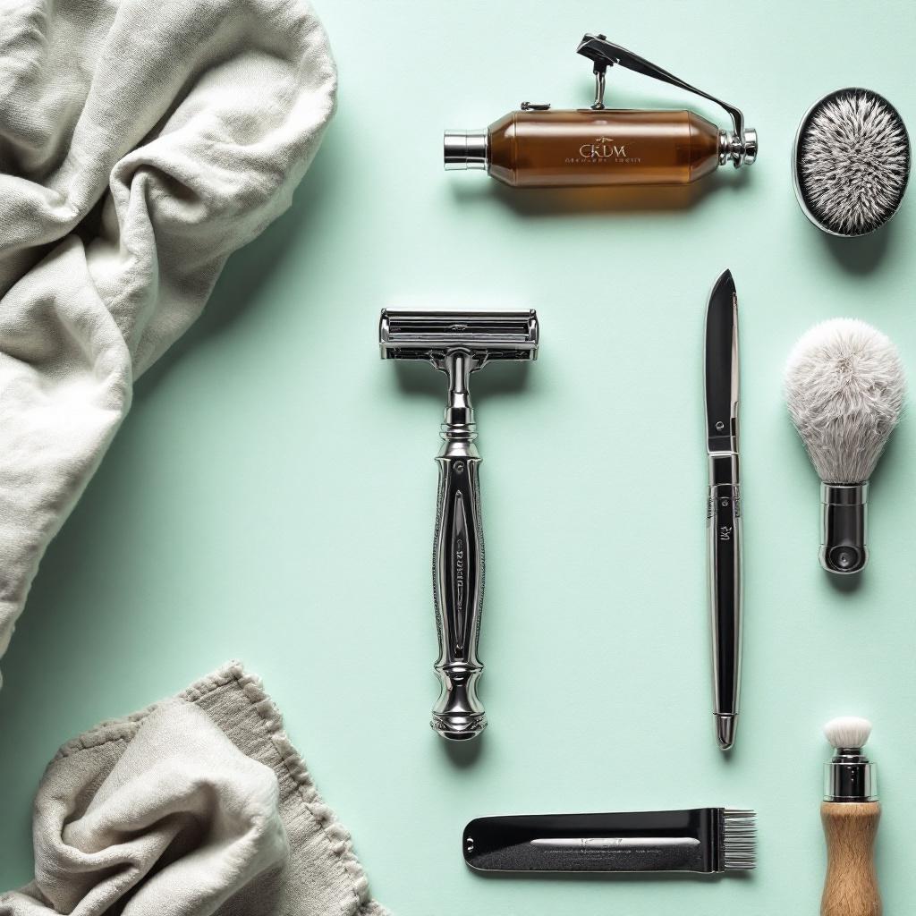 Artisan Shave Experience Ensemble — Transform your shaving routine with the Artisan Shave Experience Ensemble, a met