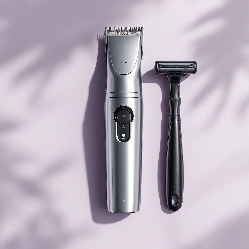 Grooming Artisan Precision Forge — Experience the ultimate in grooming technology with the Grooming Artisan Precisi