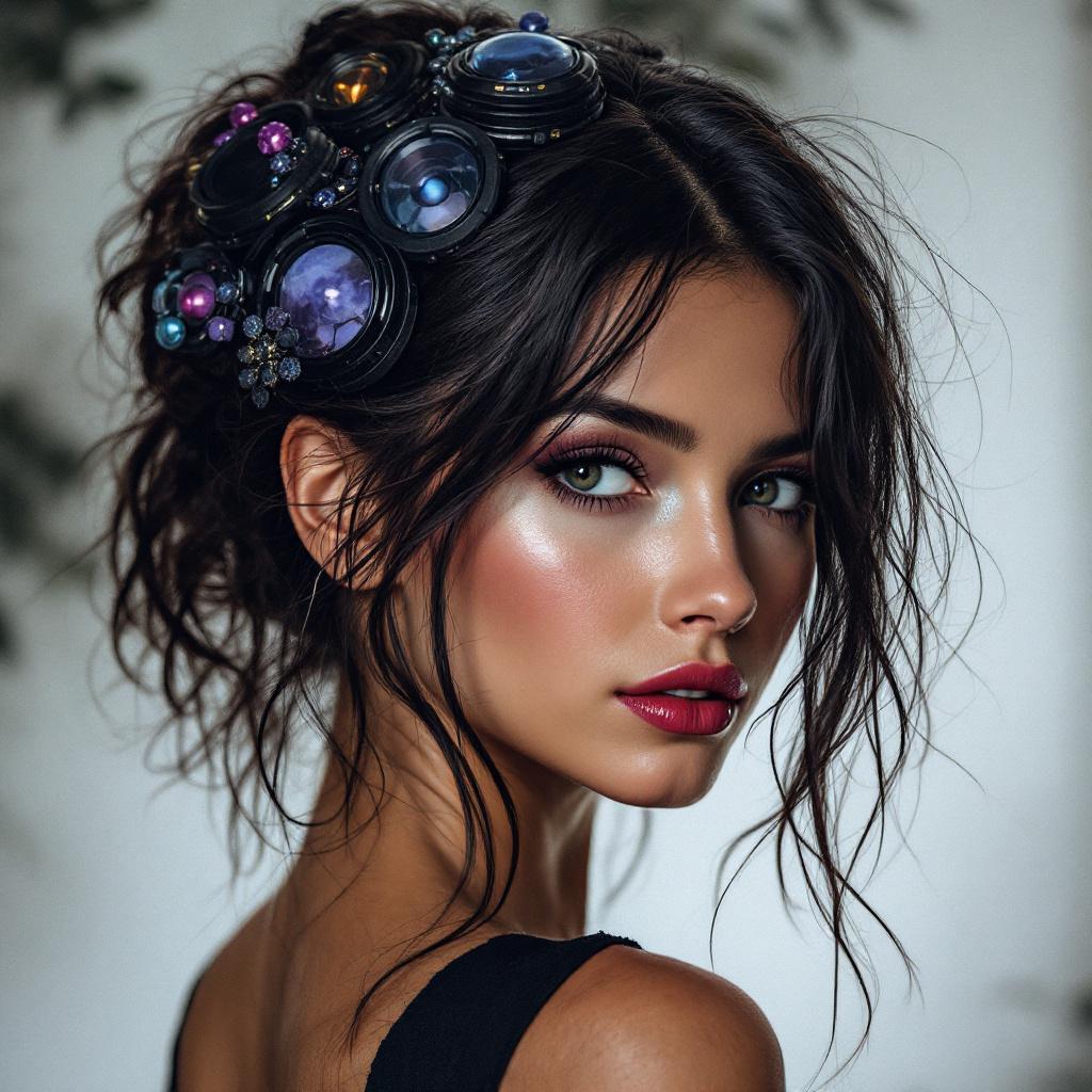 Sculpted Shine Hair Elixir — Introducing the Sculpted Shine Hair Elixir, an innovative blend of premium botan